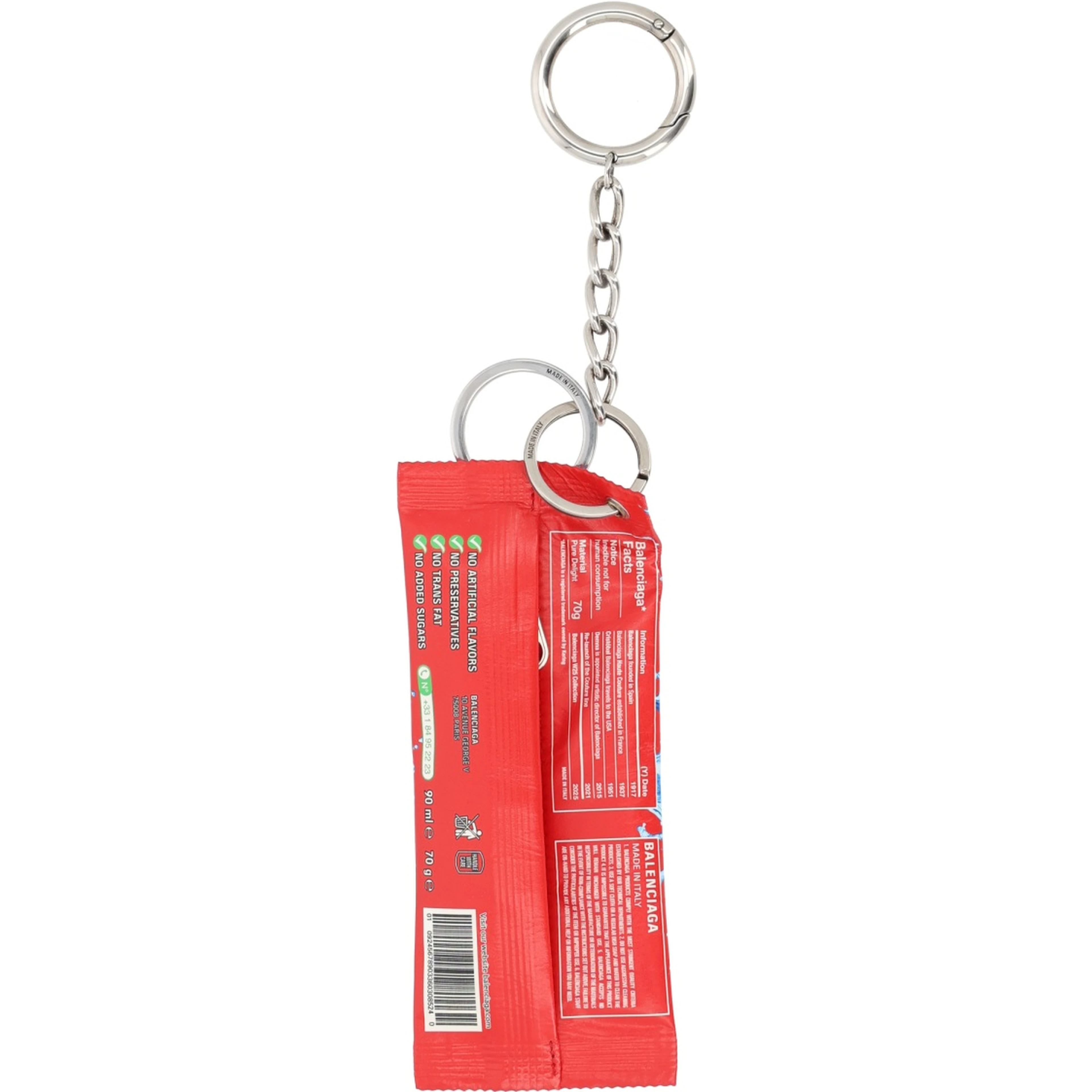 PORTACHIAVI "SNACK POUCH"
