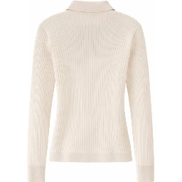 CASHMERE POLO SHIRT