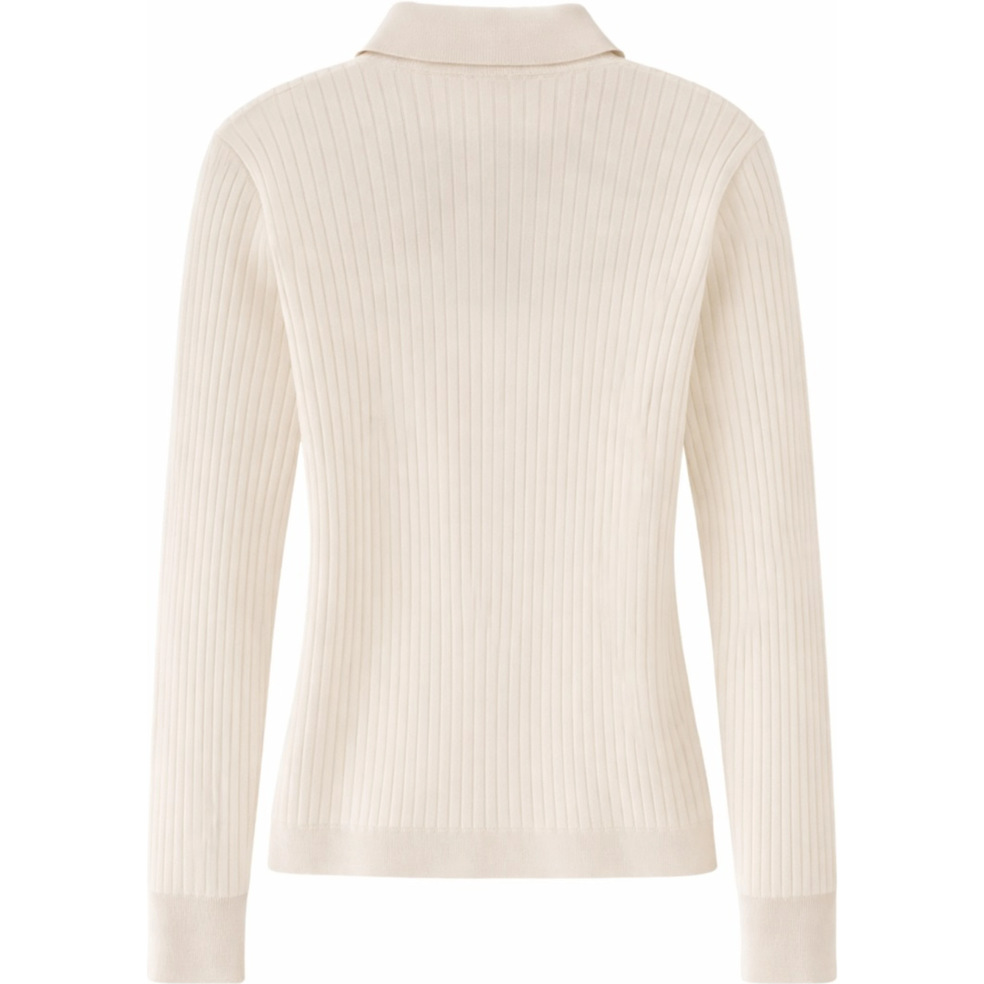 CASHMERE POLO SHIRT