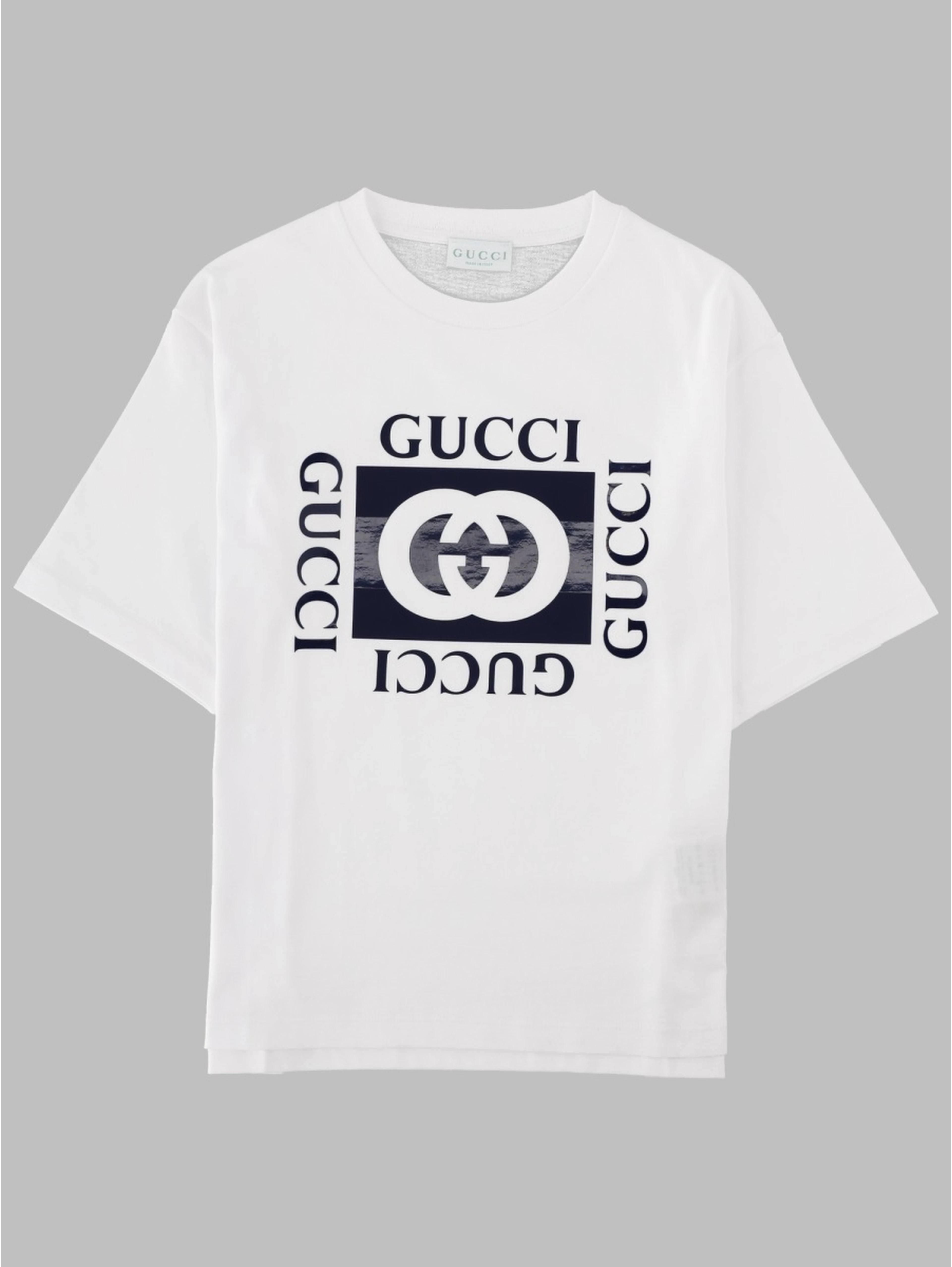 T-SHIRT MANICHE CORTE CON STAMPA