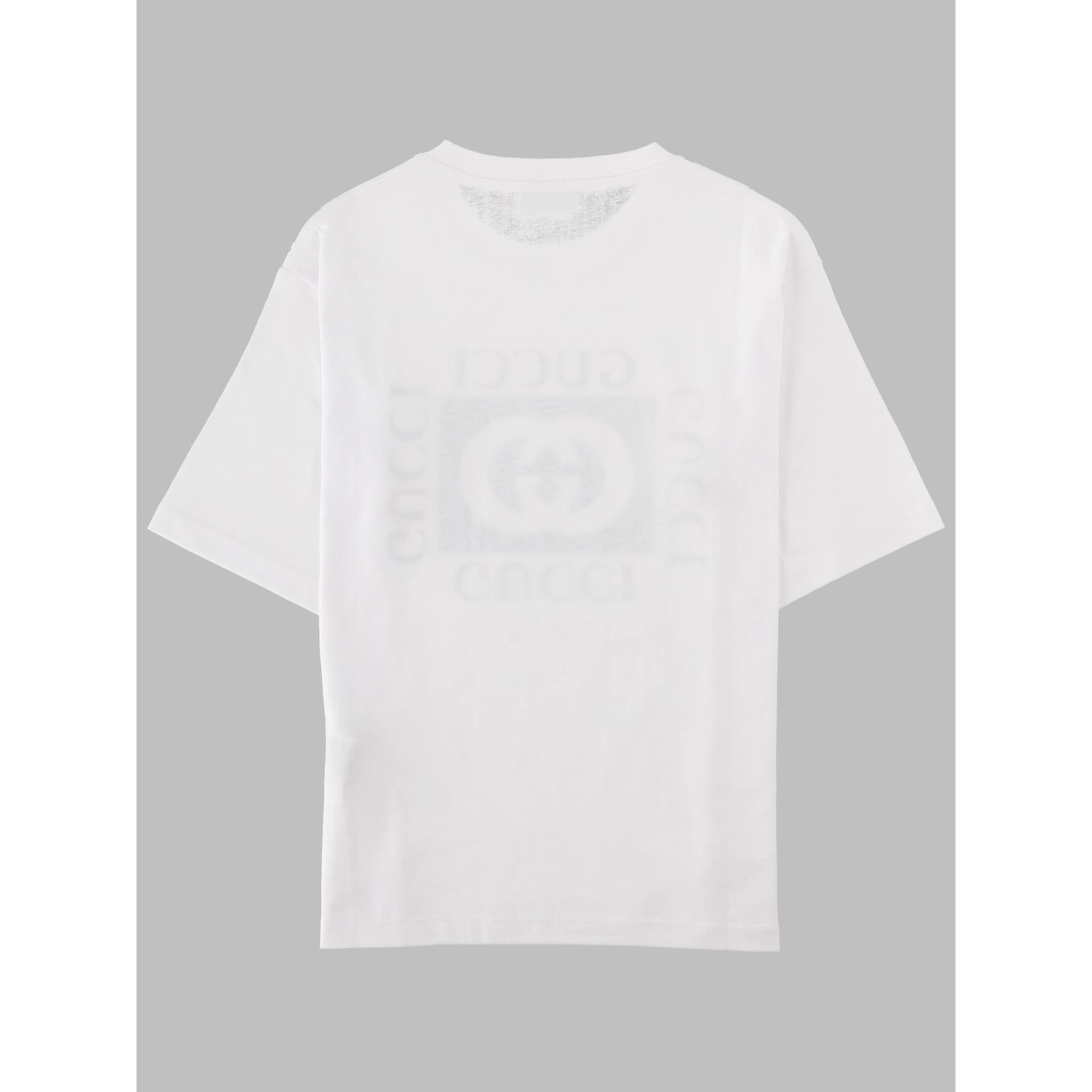 T-SHIRT MANICHE CORTE CON STAMPA