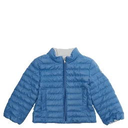 JACKET WITH LOGO