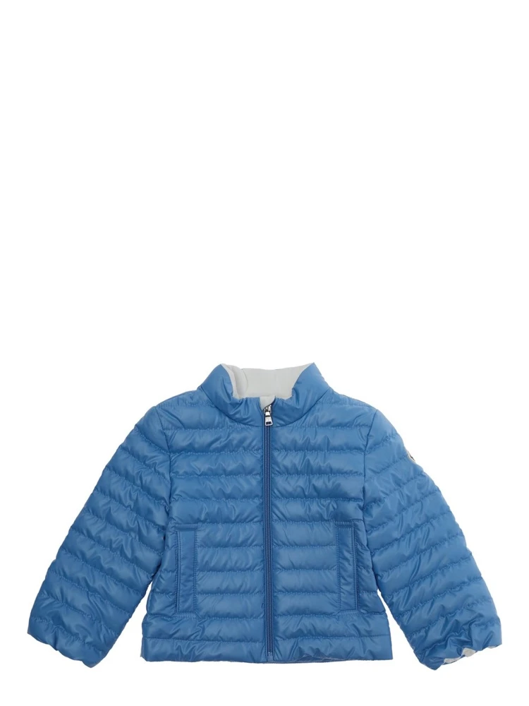 JACKET WITH LOGO