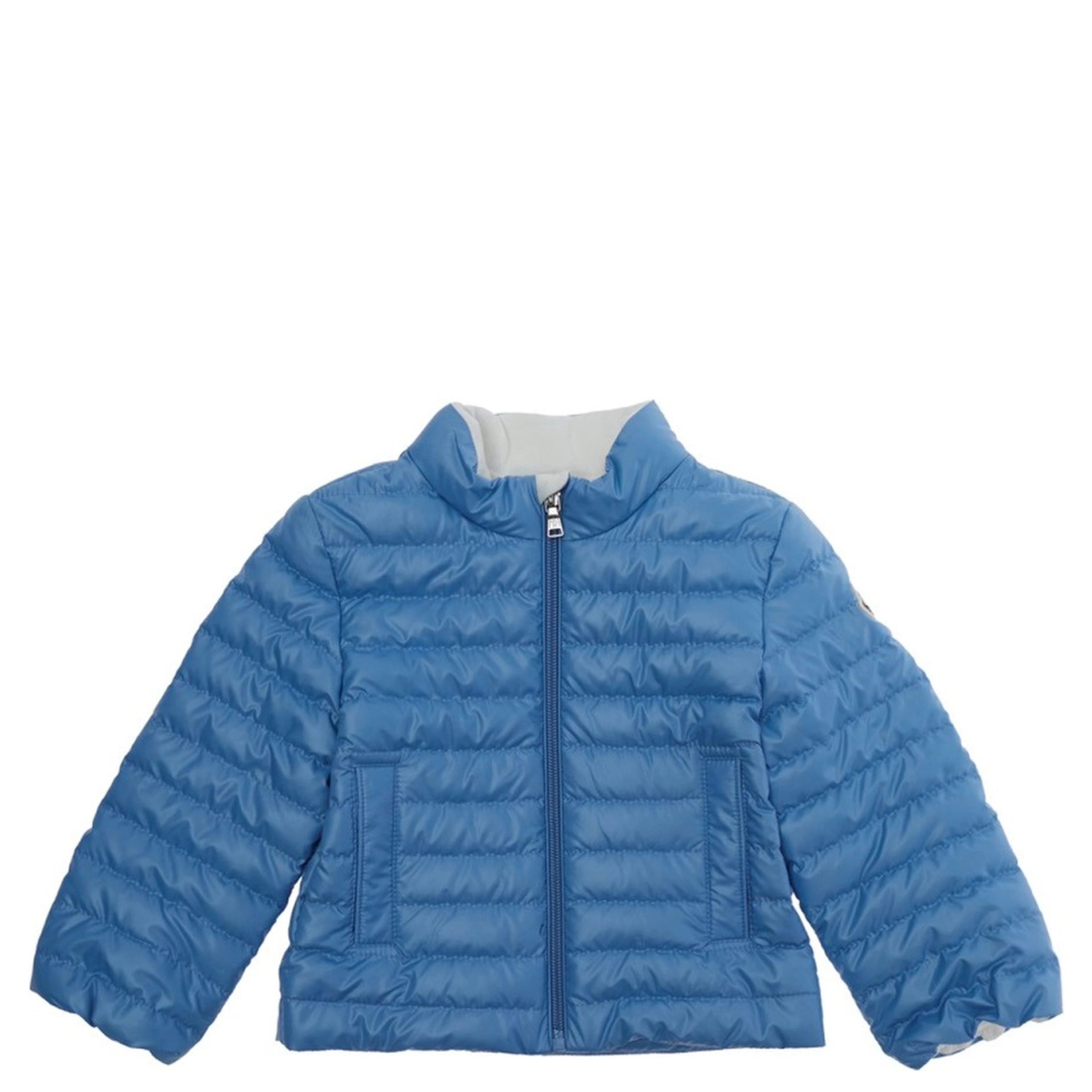 JACKET WITH LOGO