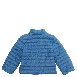 JACKET WITH LOGO