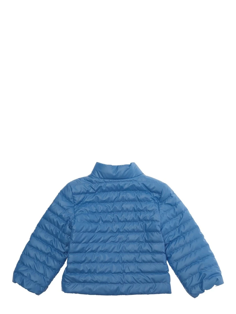 JACKET WITH LOGO