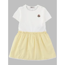 VESTITO MANICHE CORTE KIDS