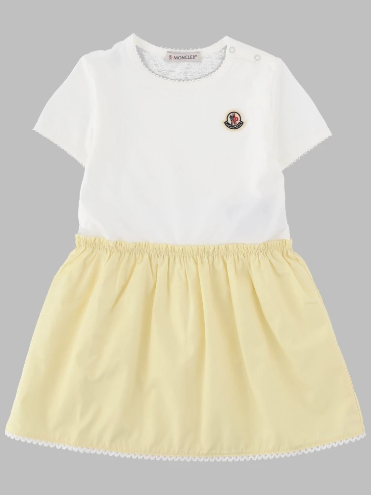 VESTITO MANICHE CORTE KIDS