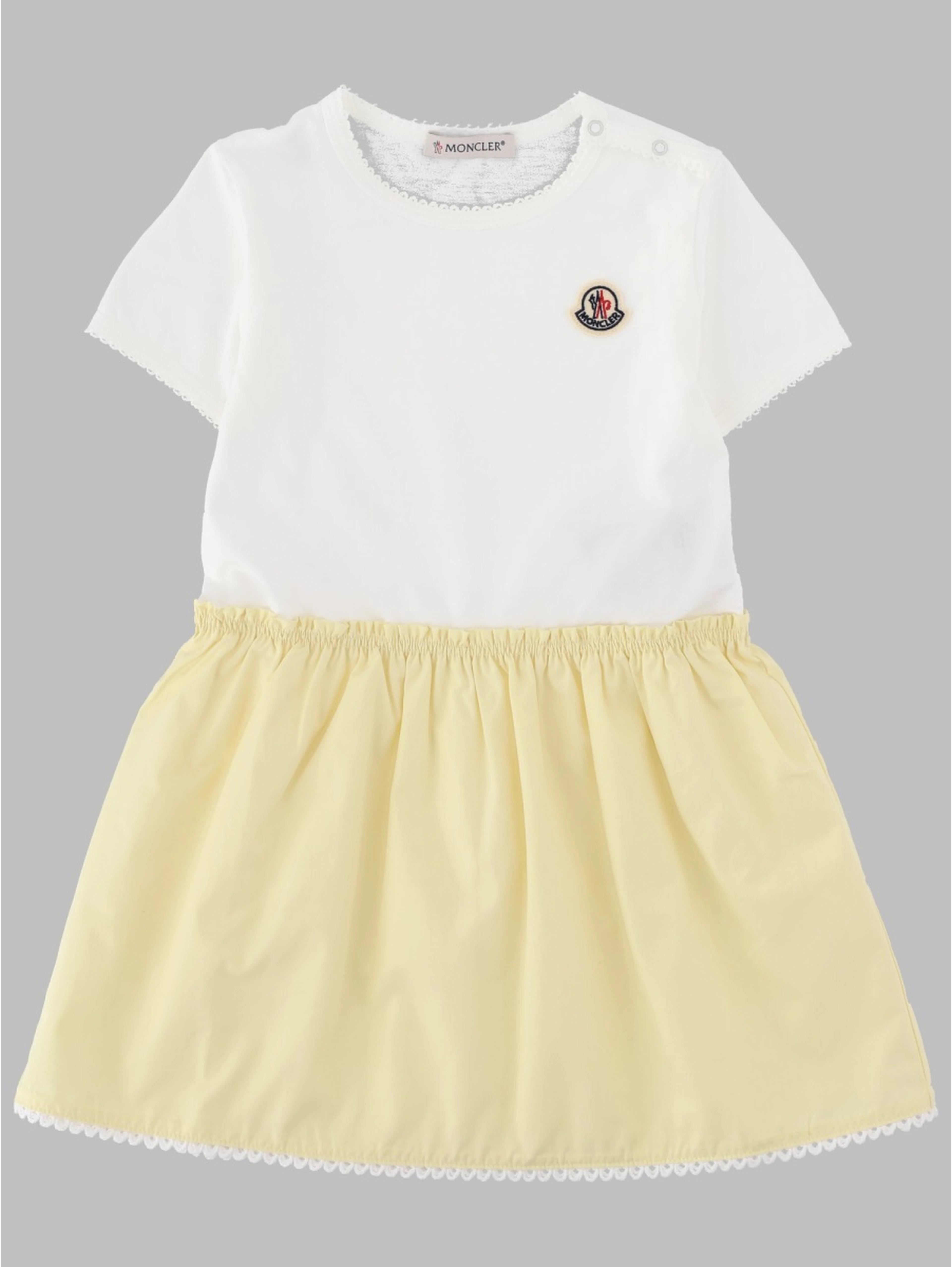 VESTITO MANICHE CORTE KIDS