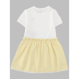 VESTITO MANICHE CORTE KIDS