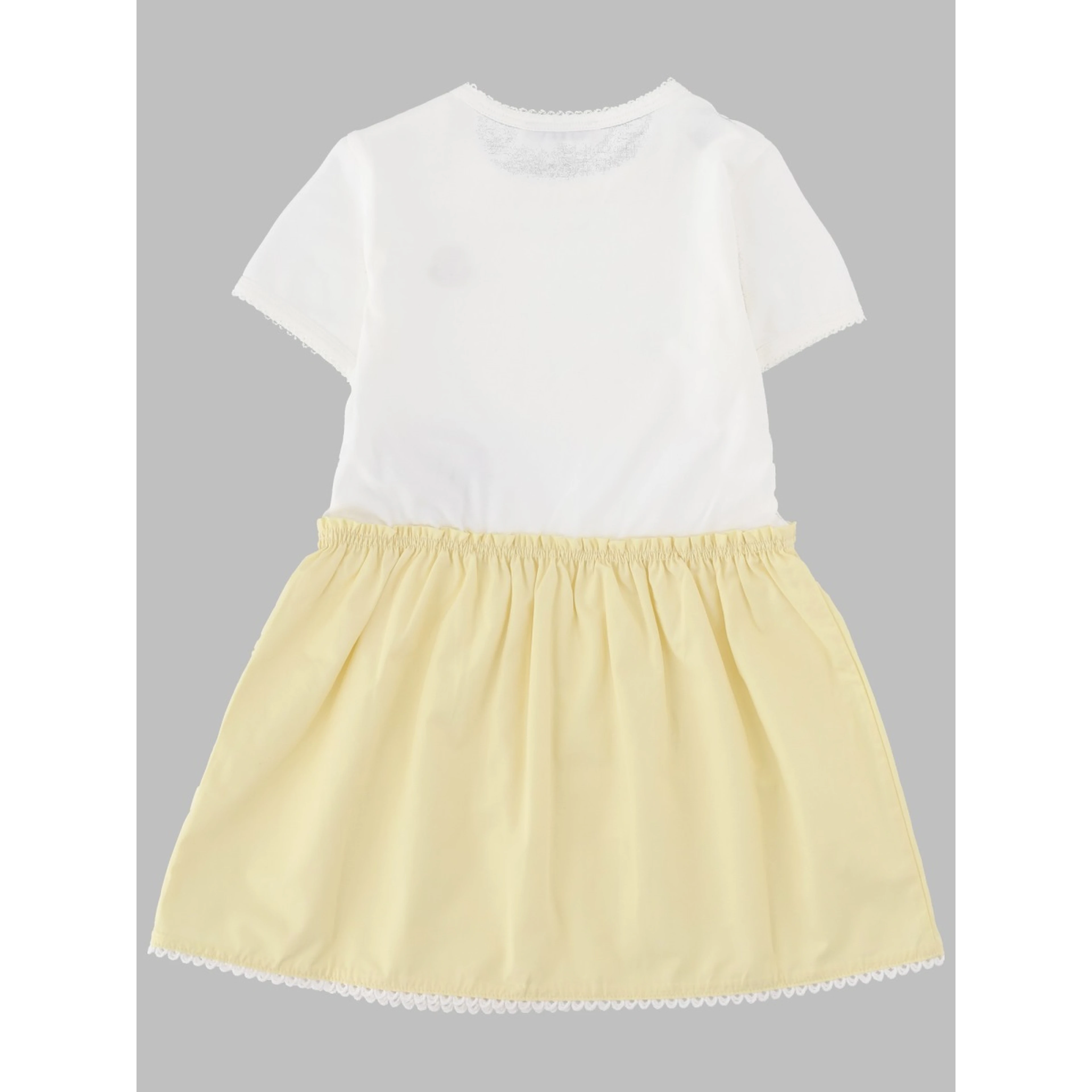 VESTITO MANICHE CORTE KIDS