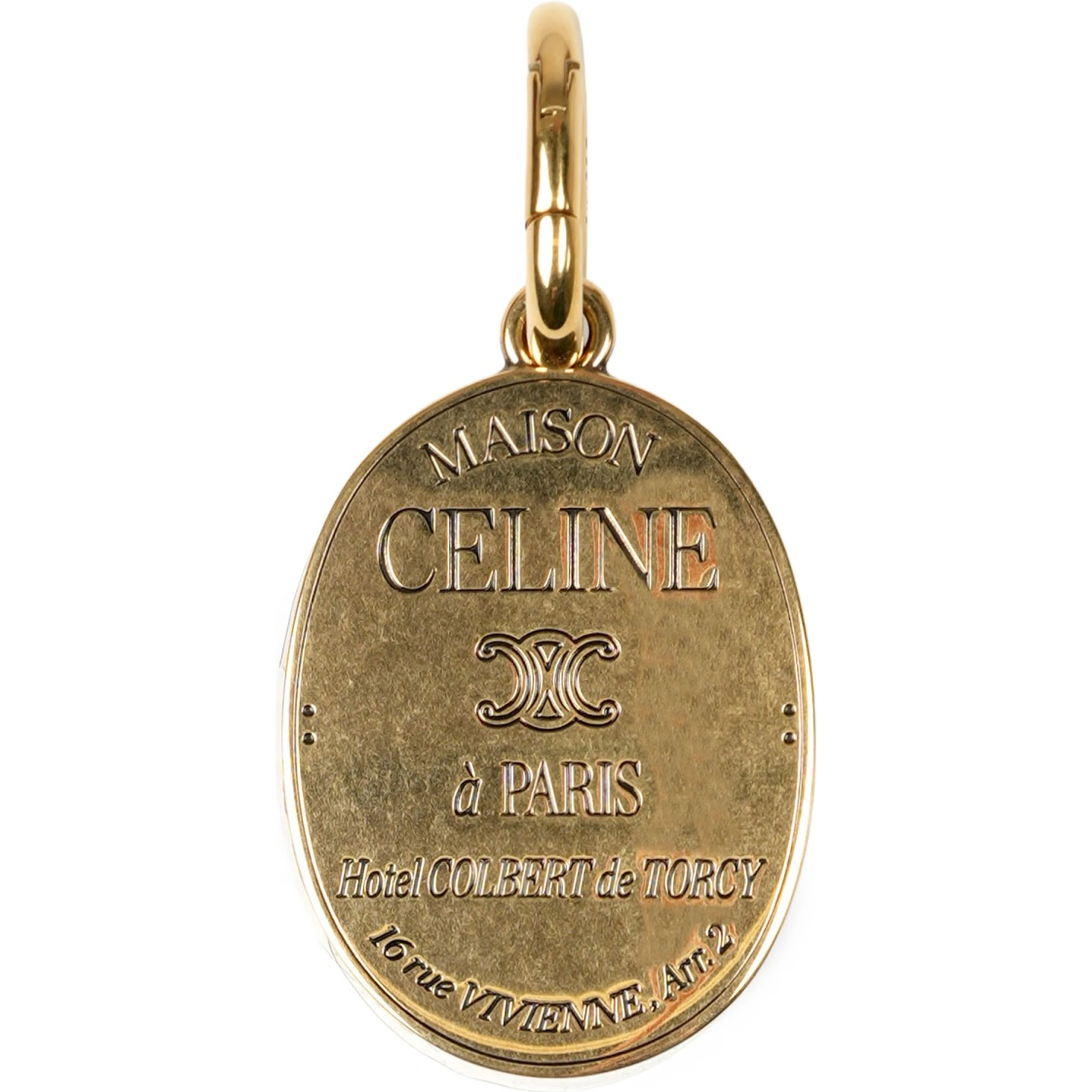 CHARM "MAISON CELINE"