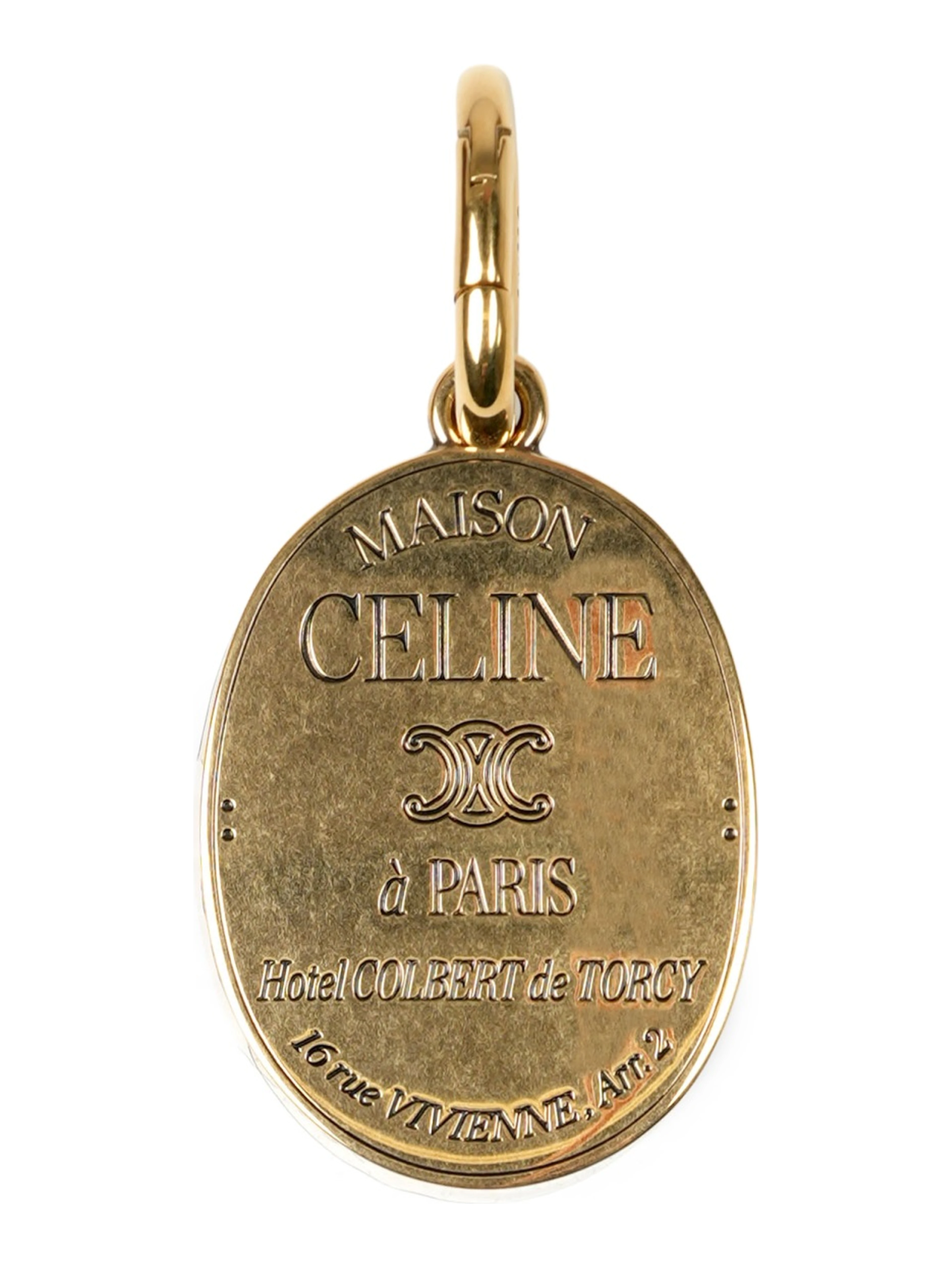 CHARM "MAISON CELINE"