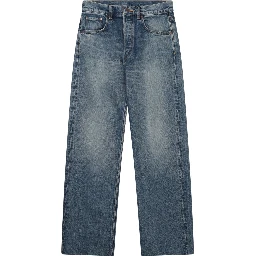 "BOYFRIEND" JEANS