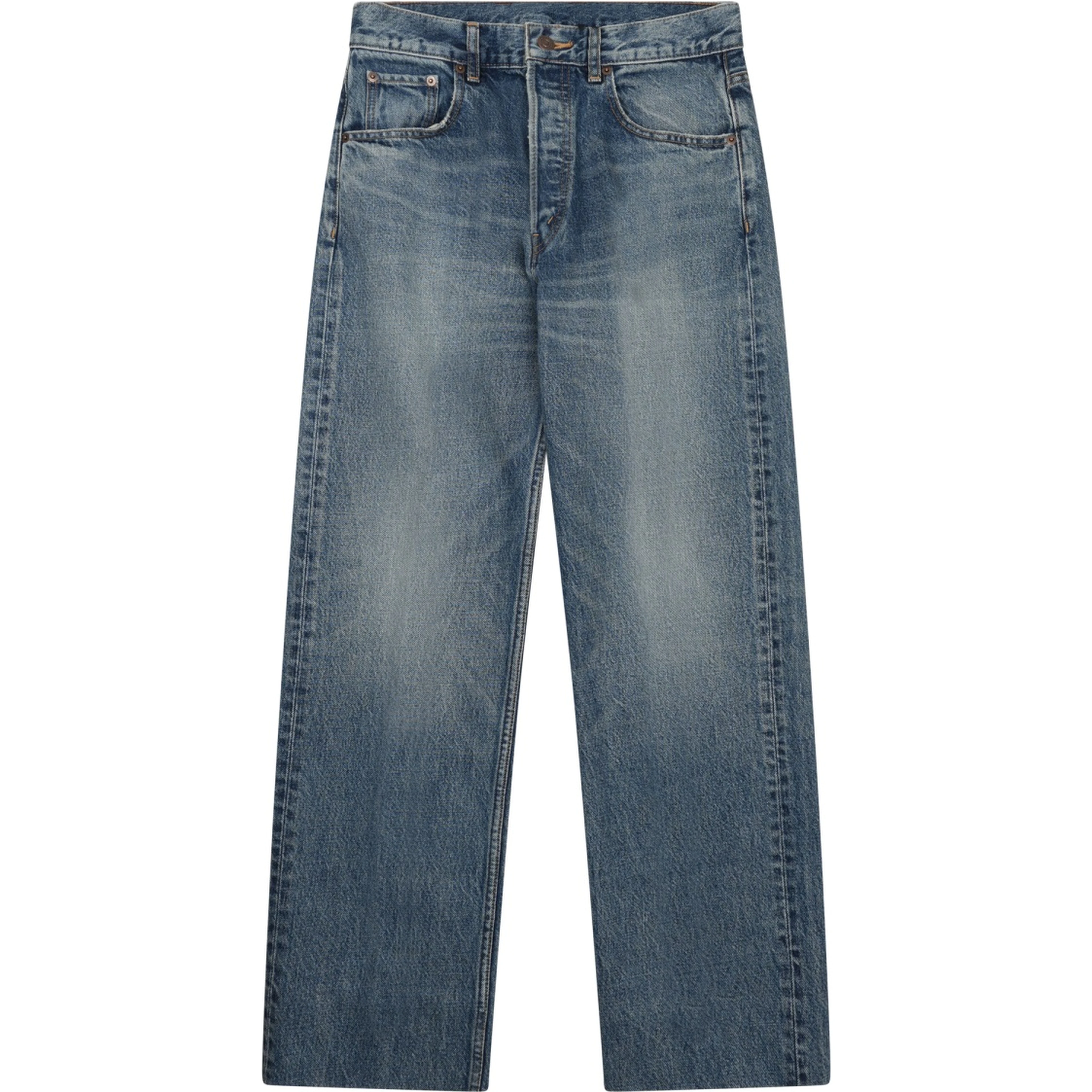 "BOYFRIEND" JEANS
