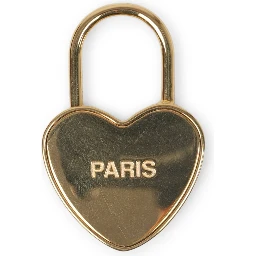 "I LOVE CELINE" PADLOCK CHARM
