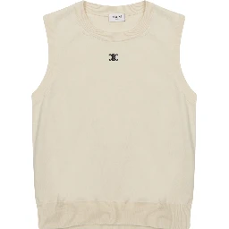 GILET CON LOGO