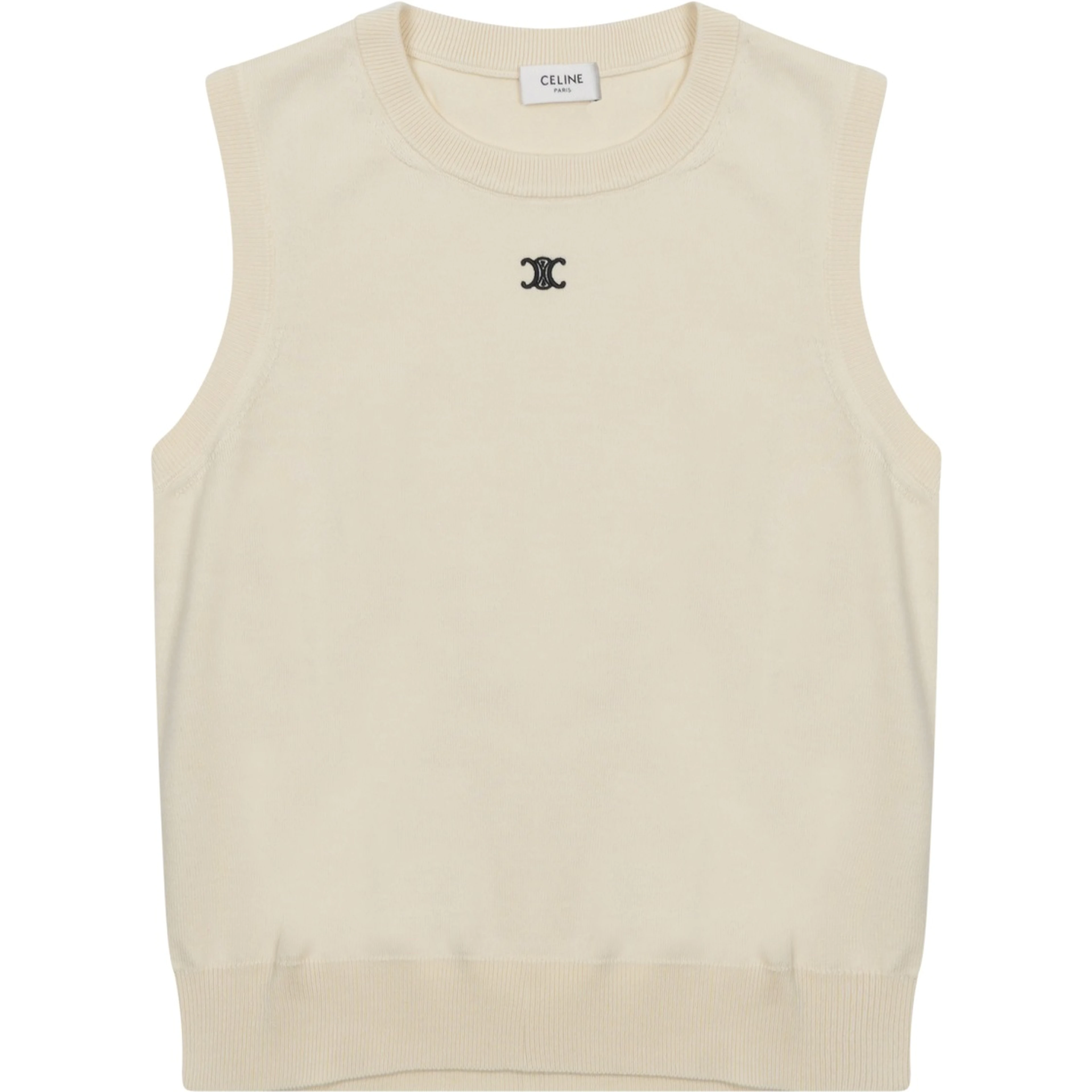 GILET CON LOGO
