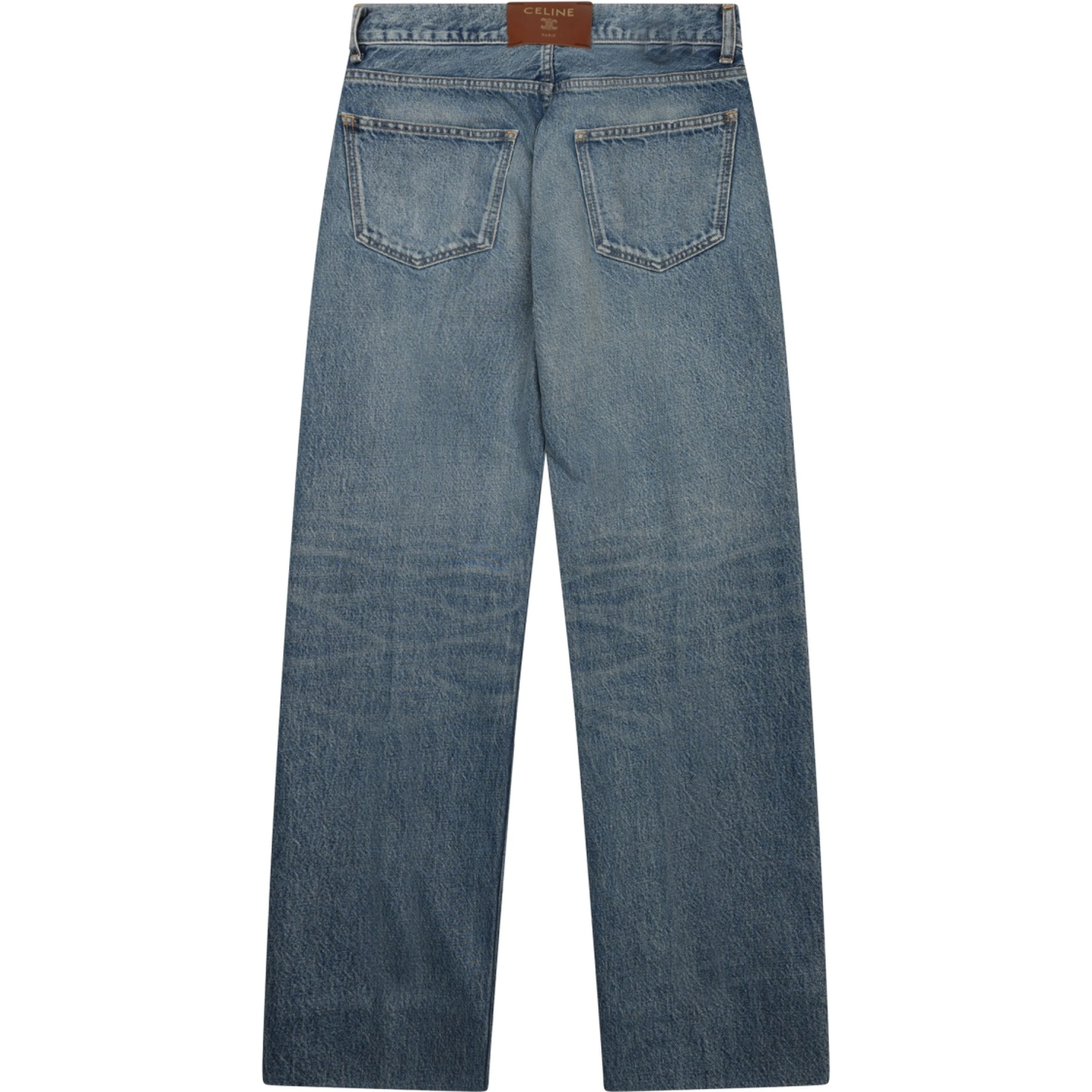 "BOYFRIEND" JEANS