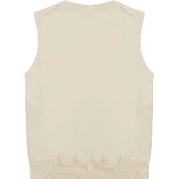 GILET CON LOGO