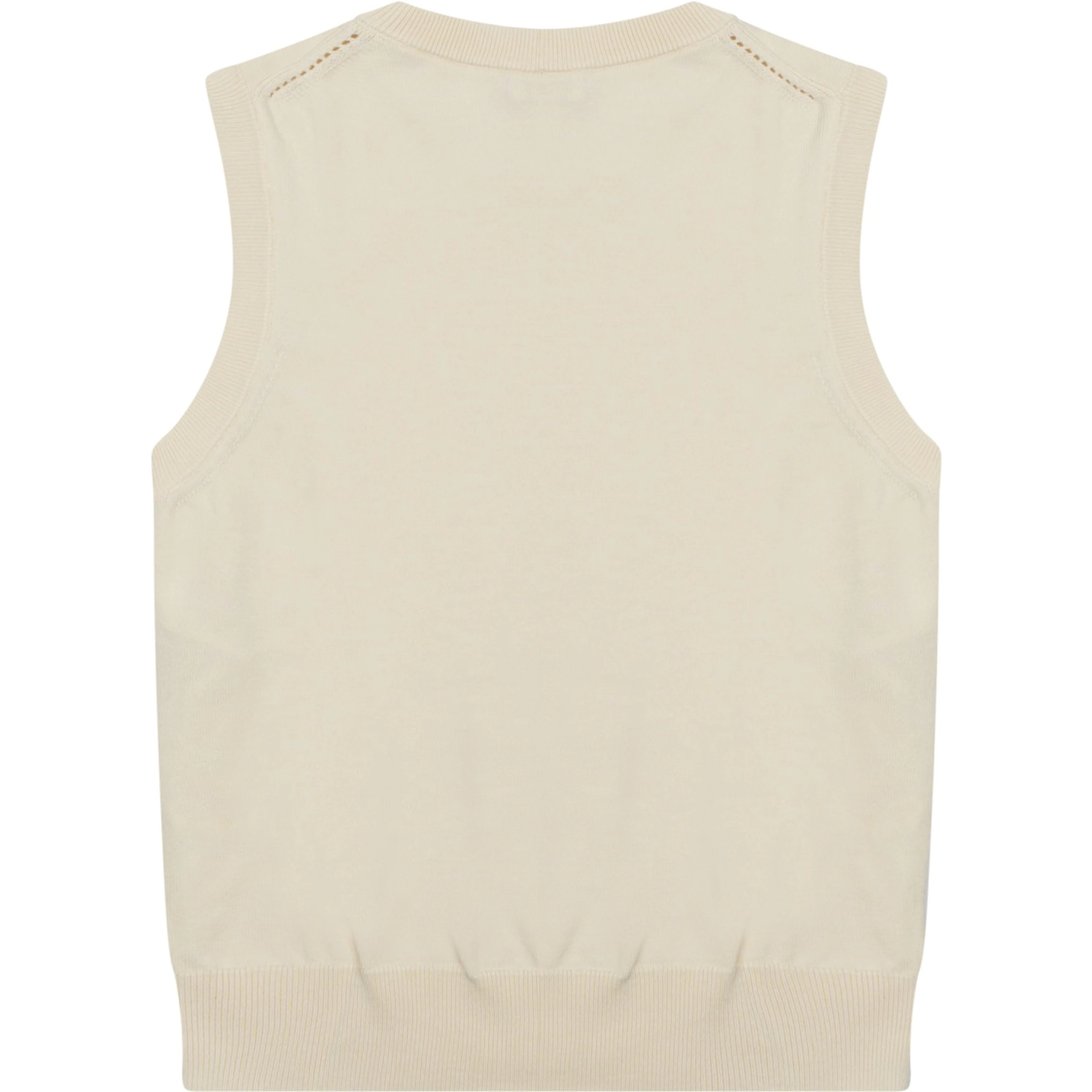 GILET CON LOGO