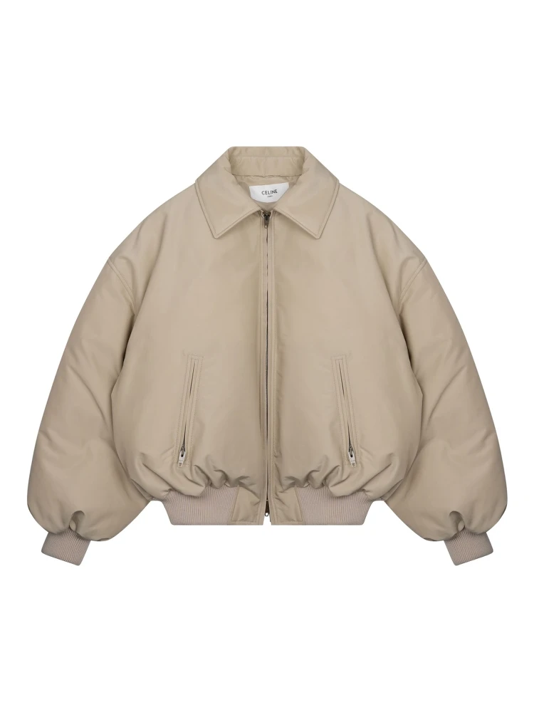 NYLON DOWN JACKET
