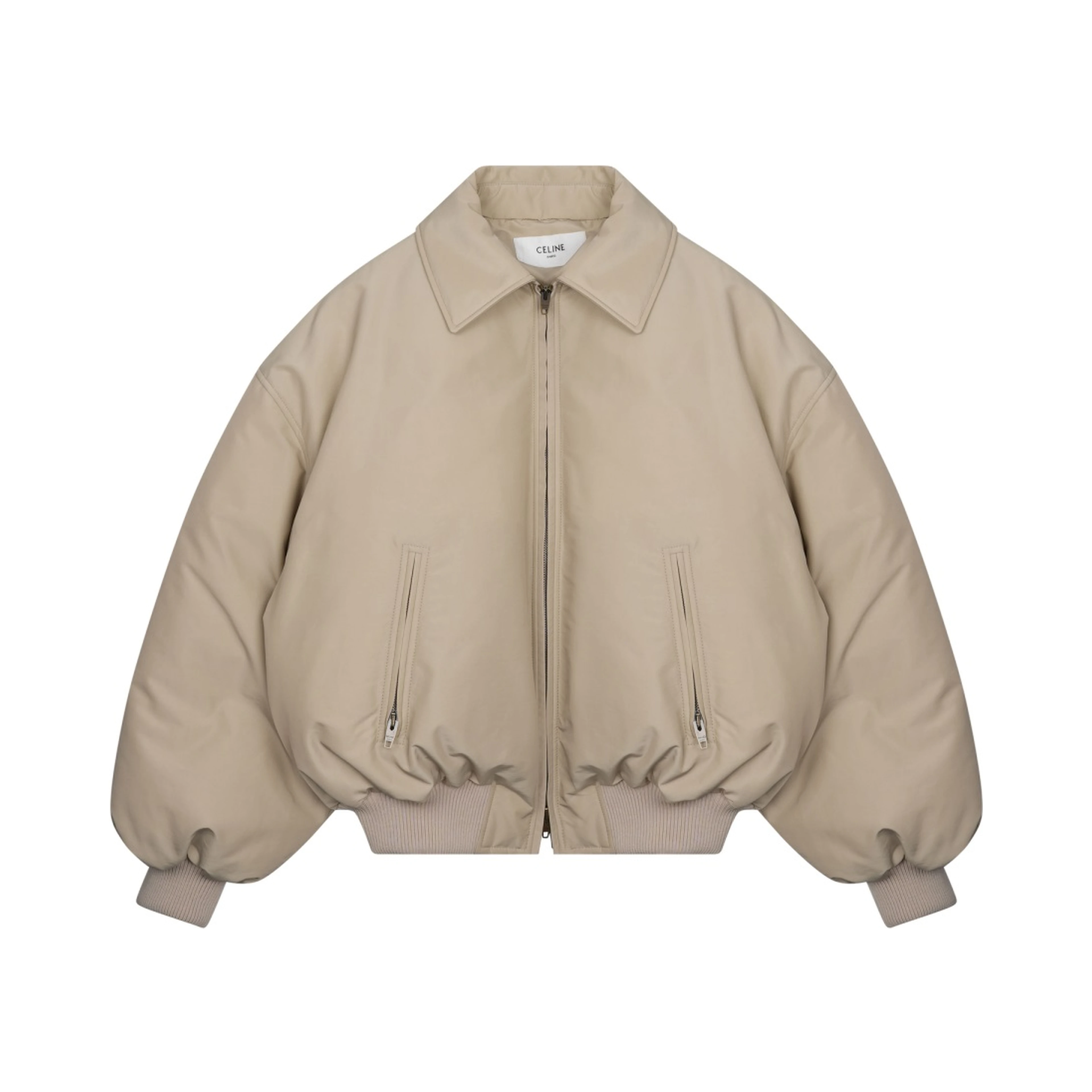 NYLON DOWN JACKET
