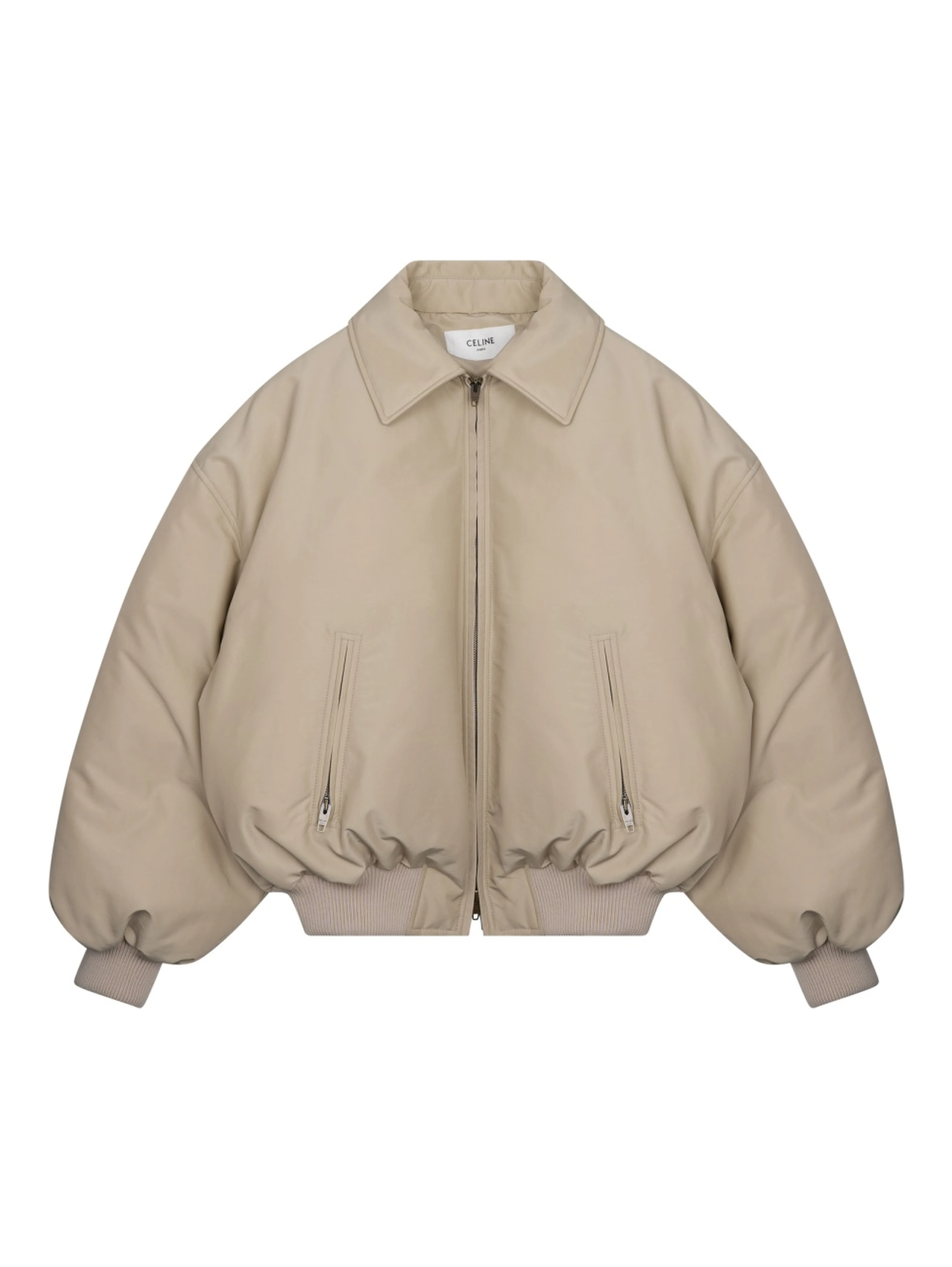 NYLON DOWN JACKET