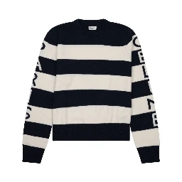 MAGLIA CON LOGO