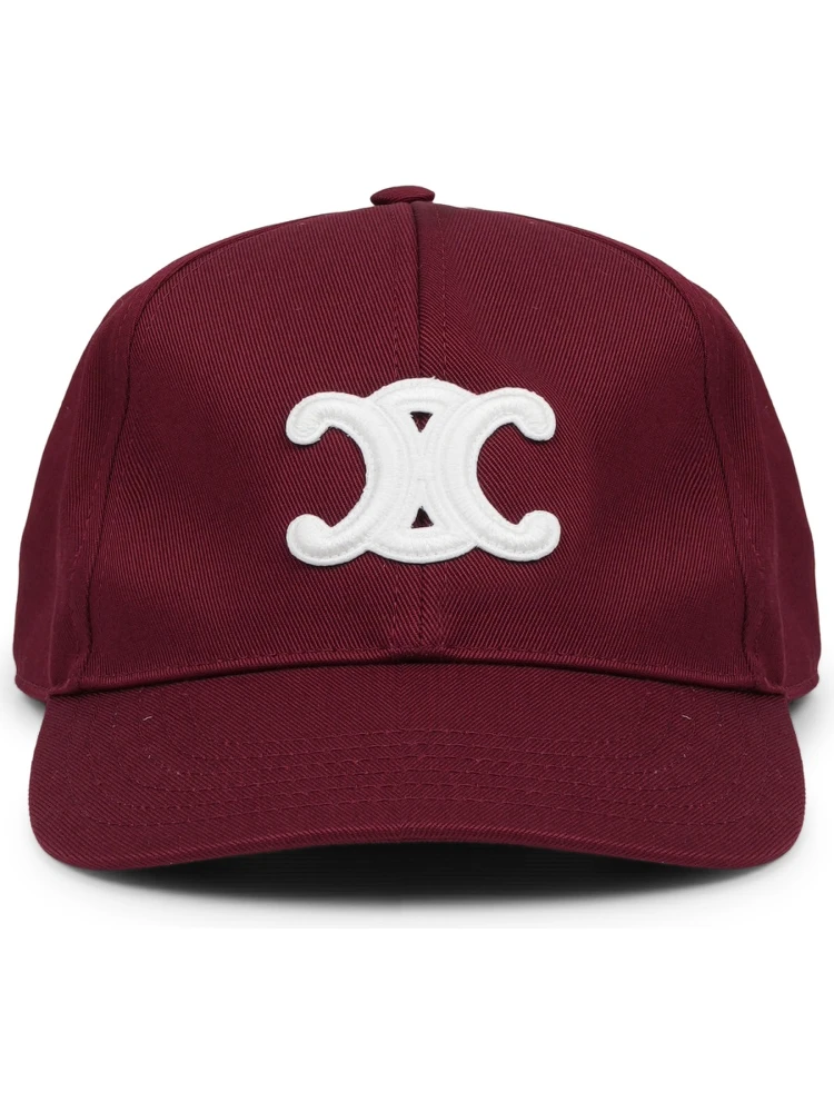 CAPPELLO DA BASEBALL CON LOGO