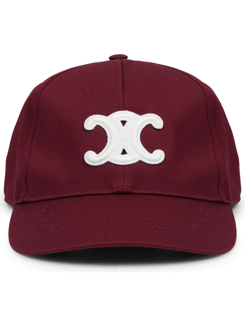 CAPPELLO DA BASEBALL CON LOGO
