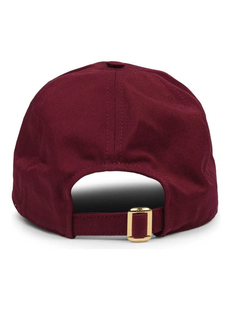 CAPPELLO DA BASEBALL CON LOGO alternative