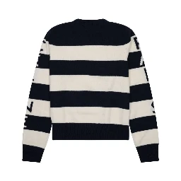 MAGLIA CON LOGO