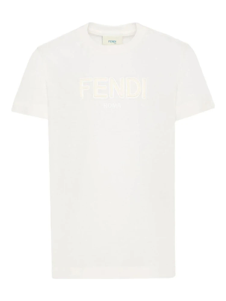 T-SHIRT WITH LOGO