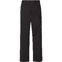 CARGO PANTS WITH LOGO