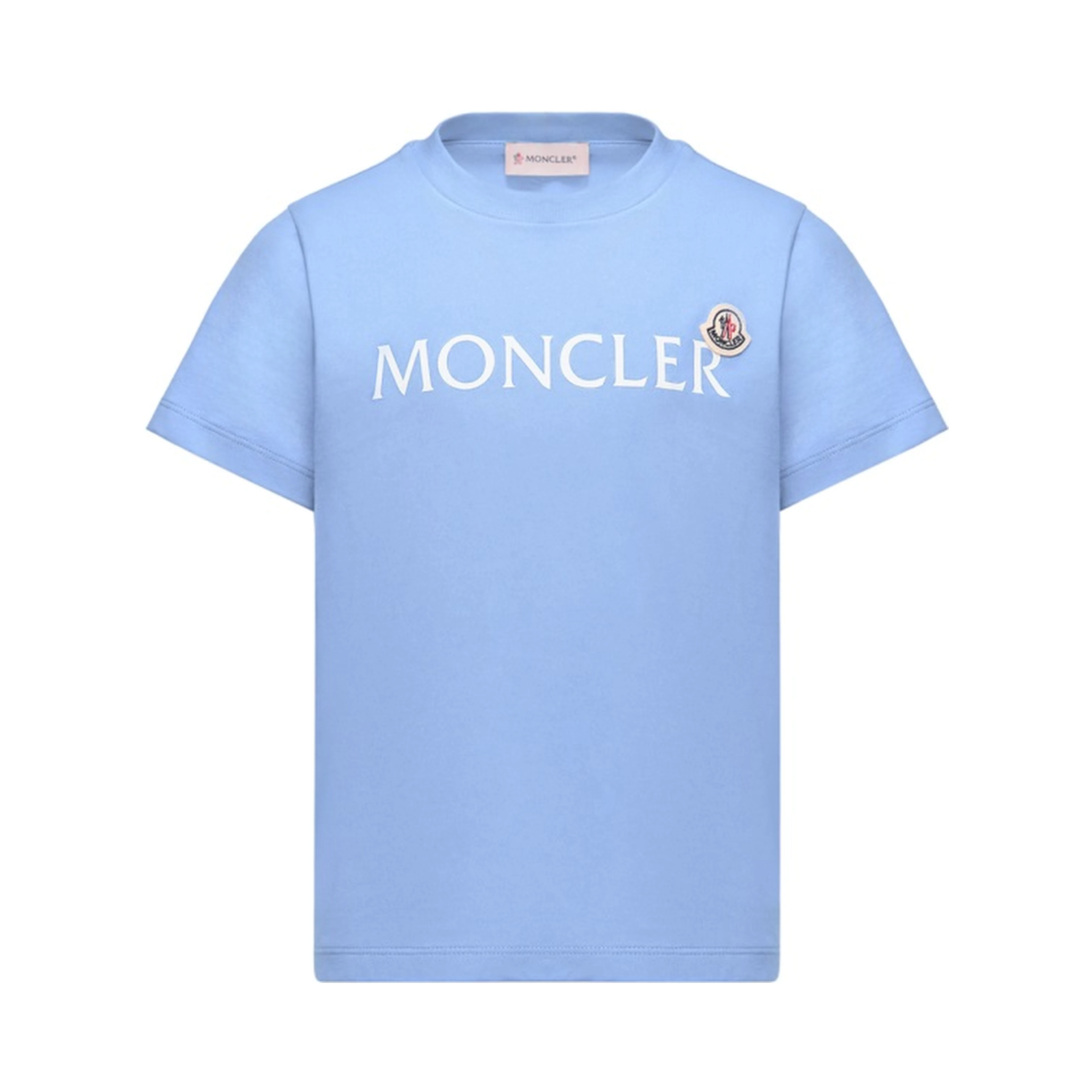 T-SHIRT WITH LOGO