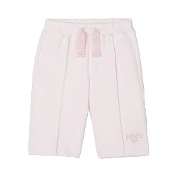 SHORT WITH LOGO