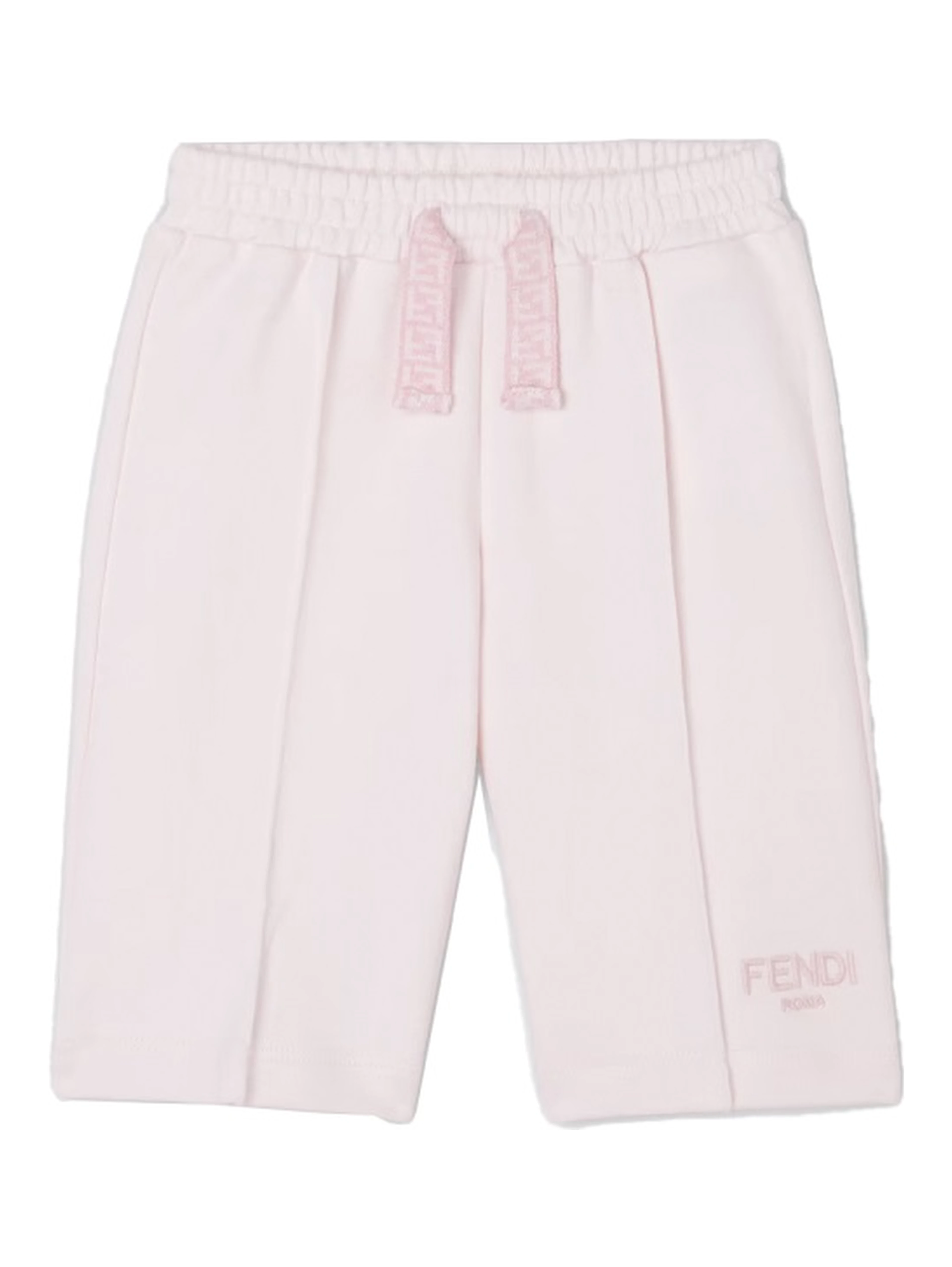 SHORT WITH LOGO