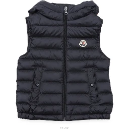 VESTS WITH LOGO