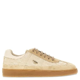 SNEAKER WITH LOGO