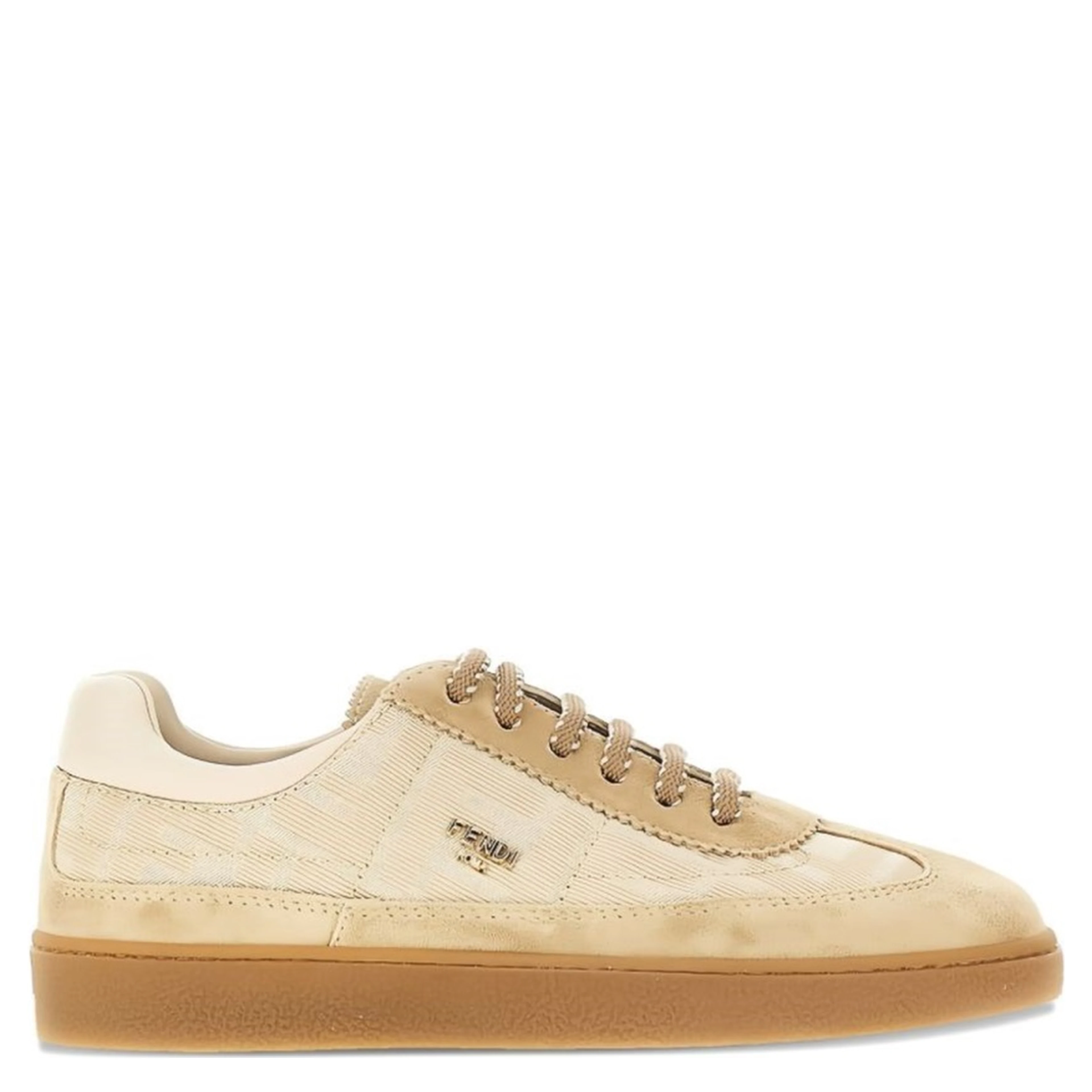 SNEAKER WITH LOGO