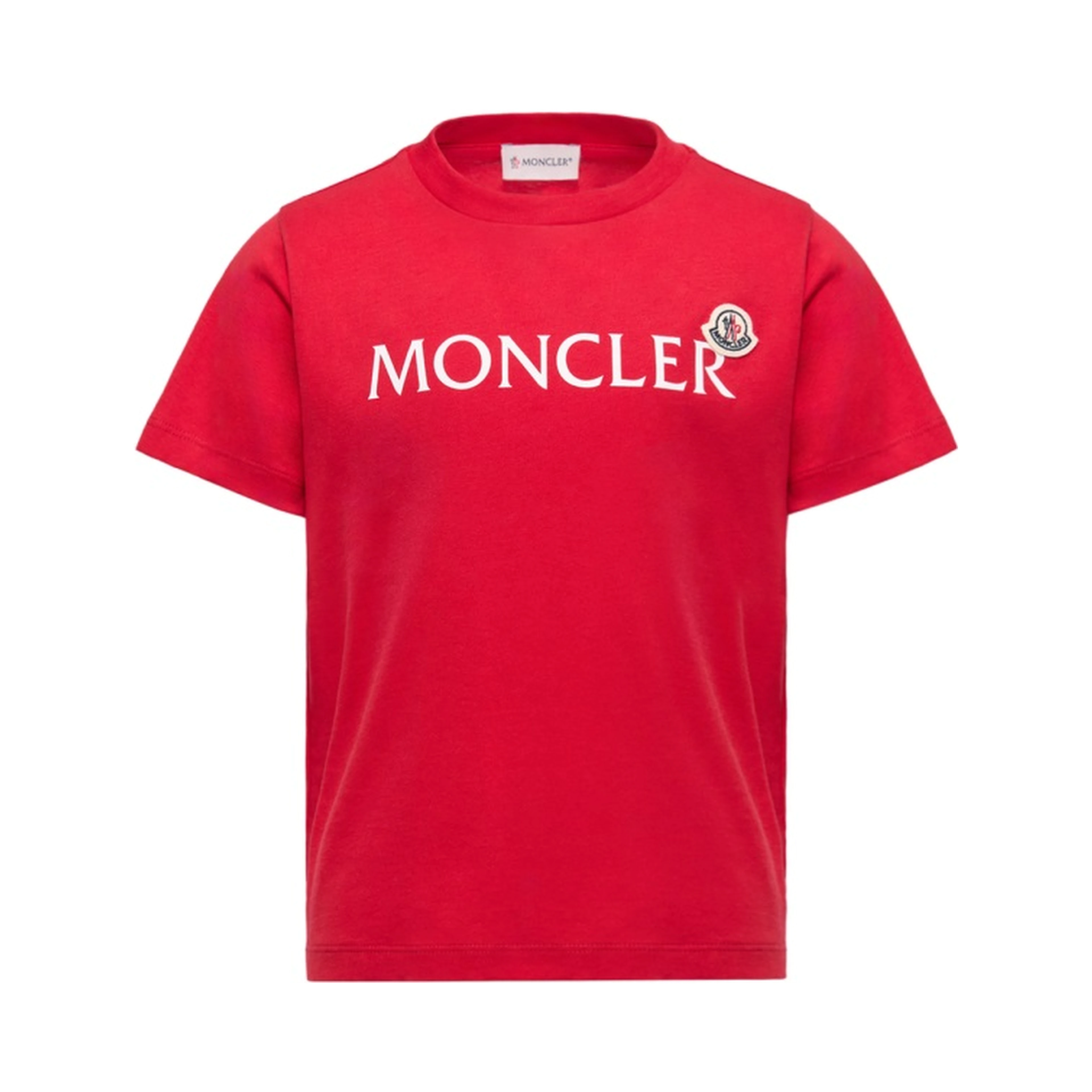 T-SHIRT WITH LOGO