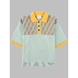 POLO MANICHE CORTE