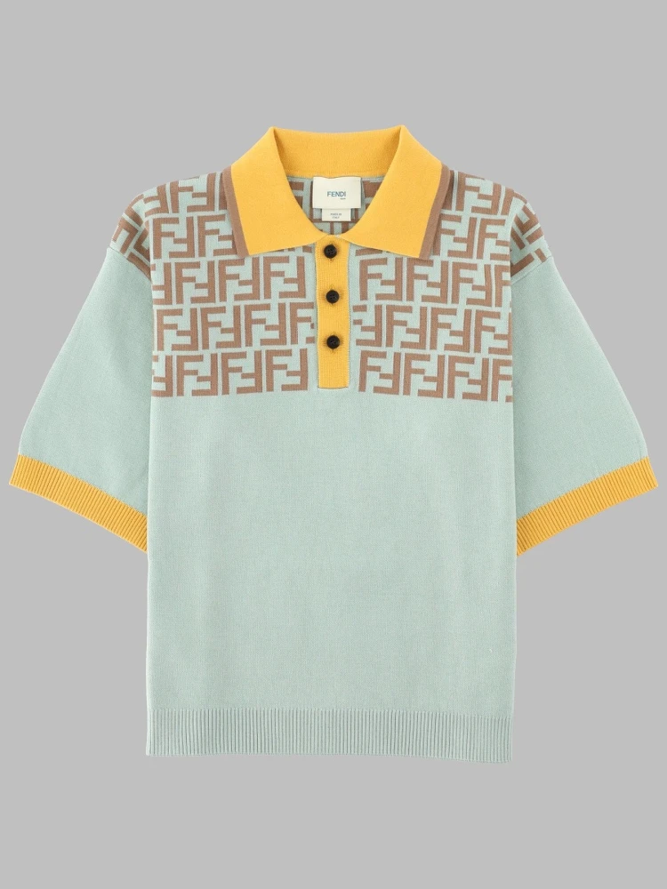 POLO MANICHE CORTE