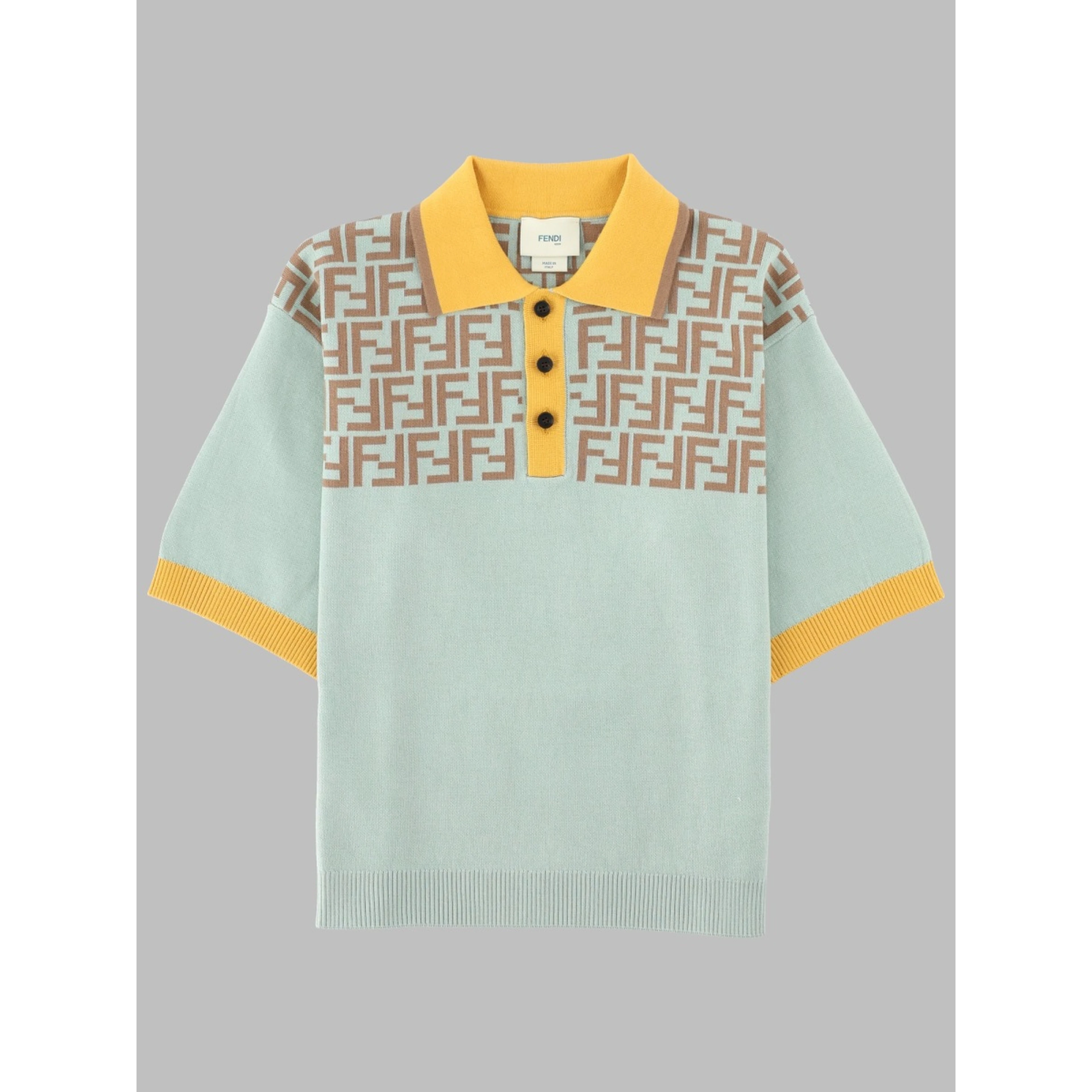 POLO MANICHE CORTE