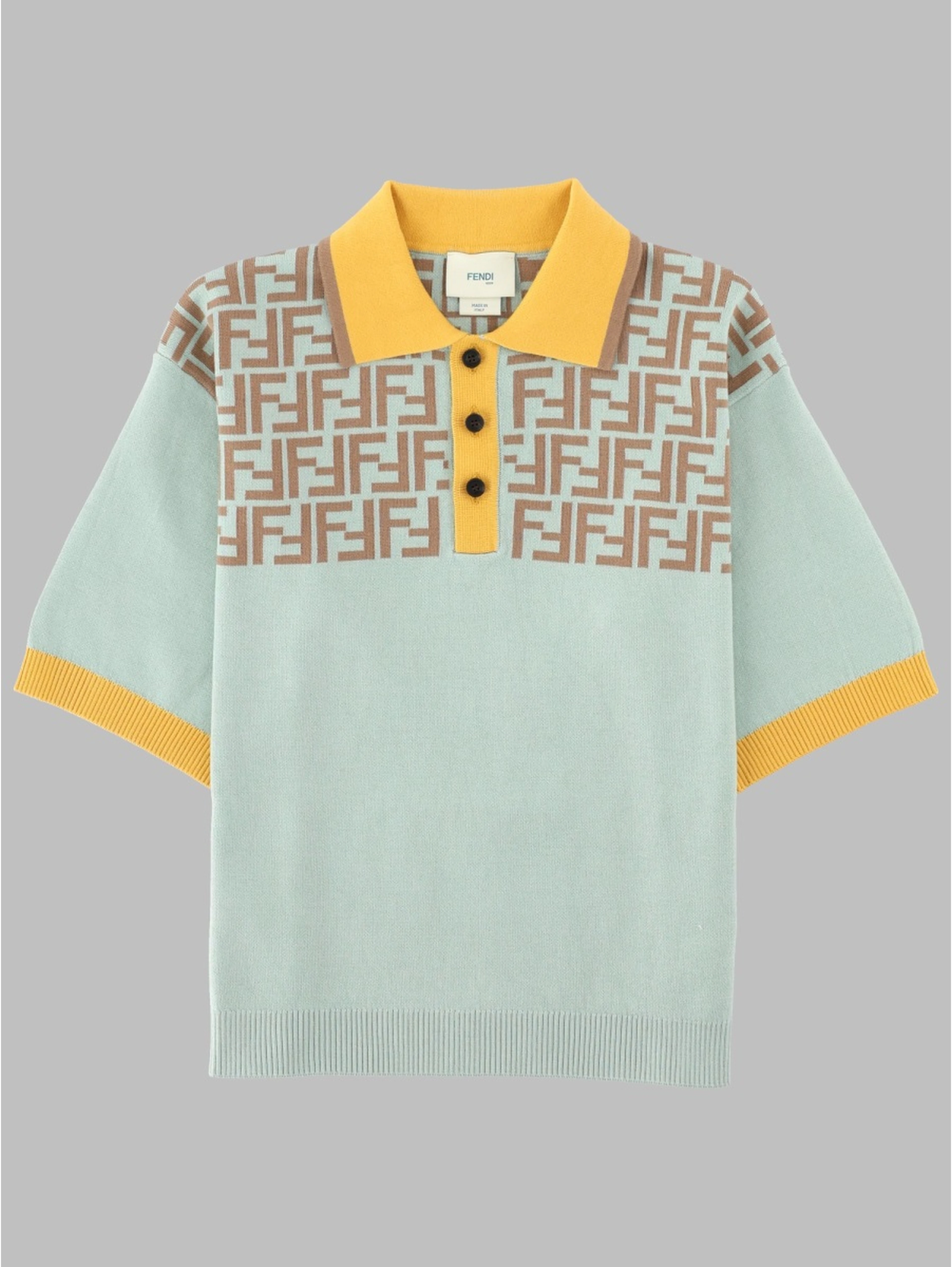 POLO MANICHE CORTE