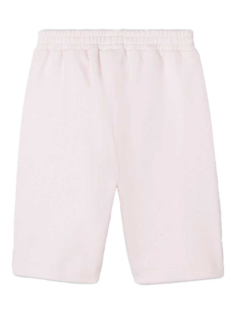 SHORT WITH LOGO