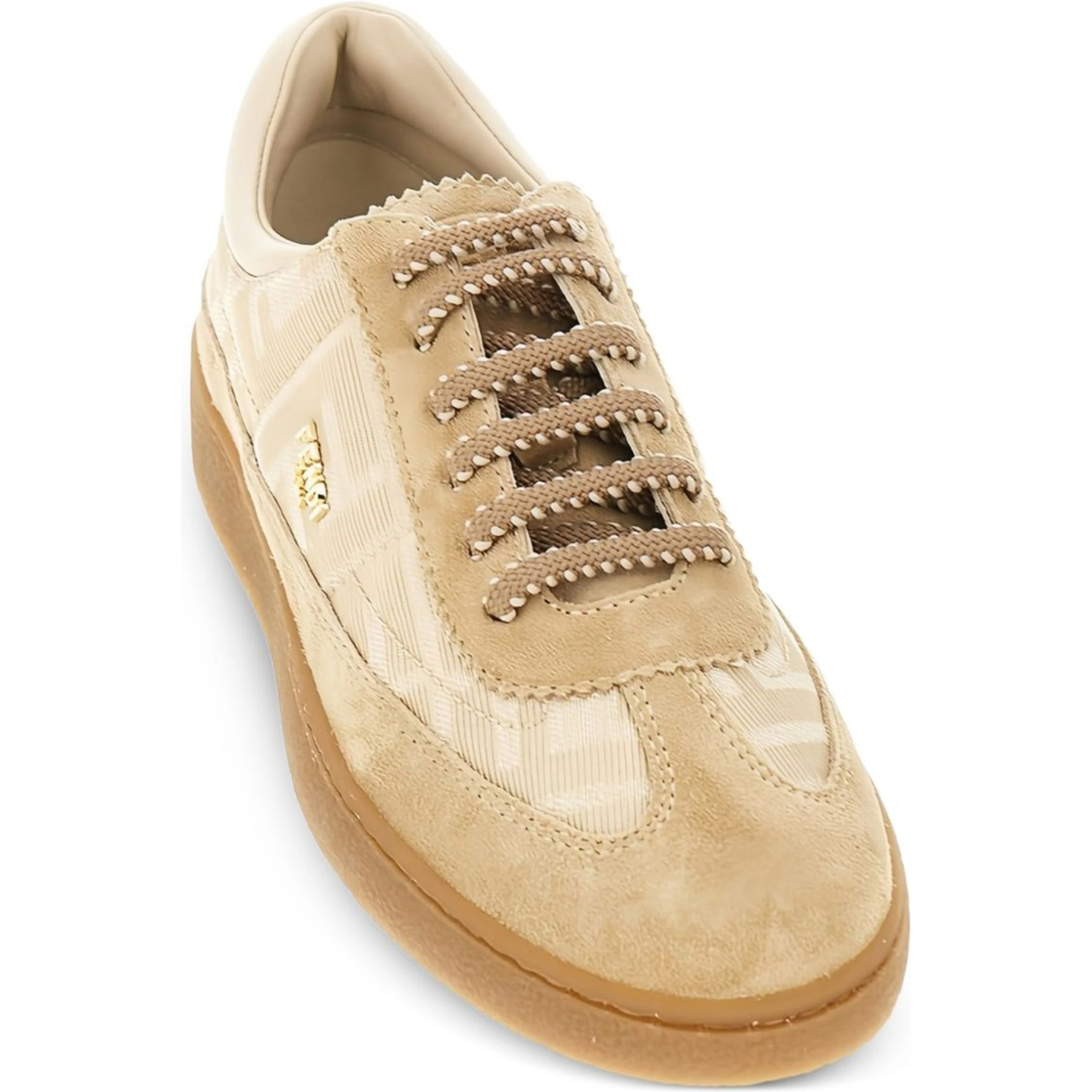SNEAKER WITH LOGO