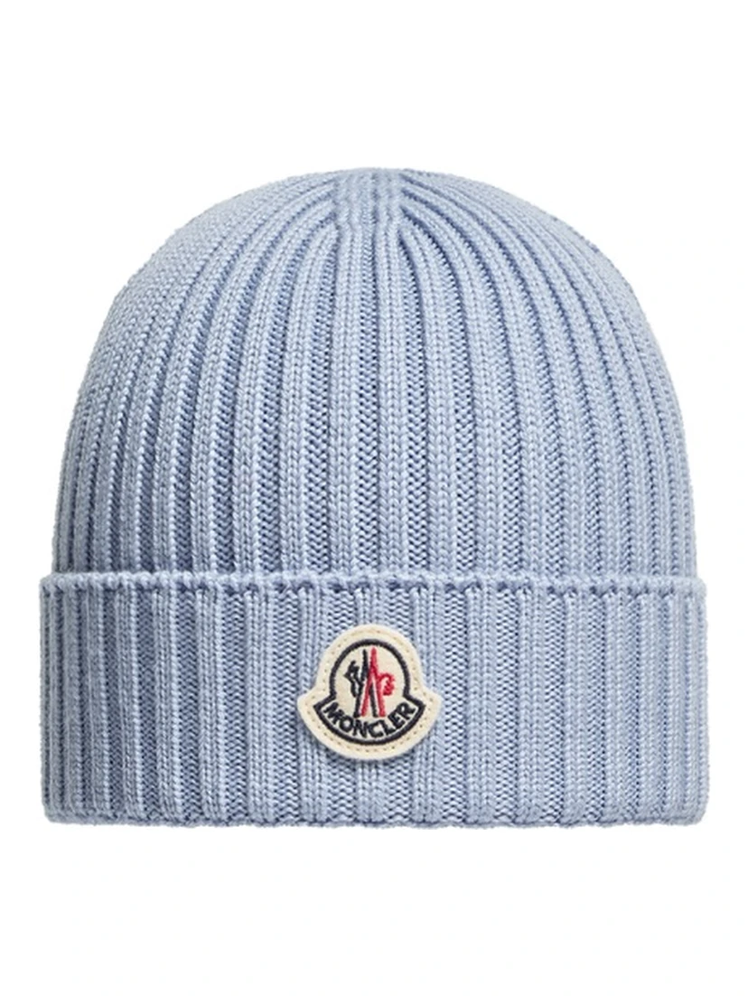 BEANIE WITH LOGO