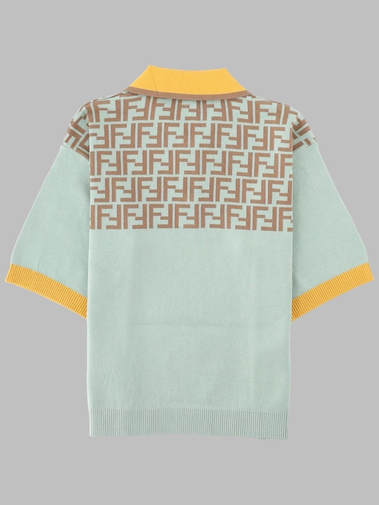 POLO MANICHE CORTE alternative
